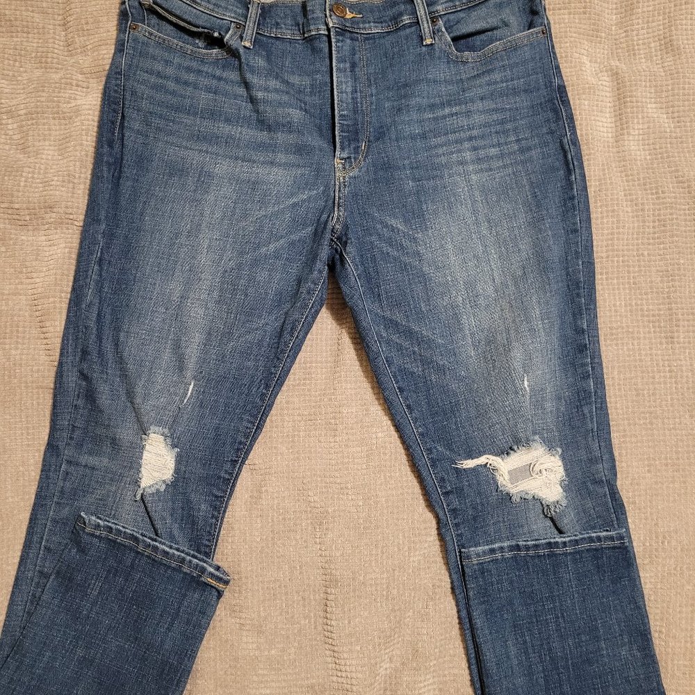 Levis Skinny Slimming Jean